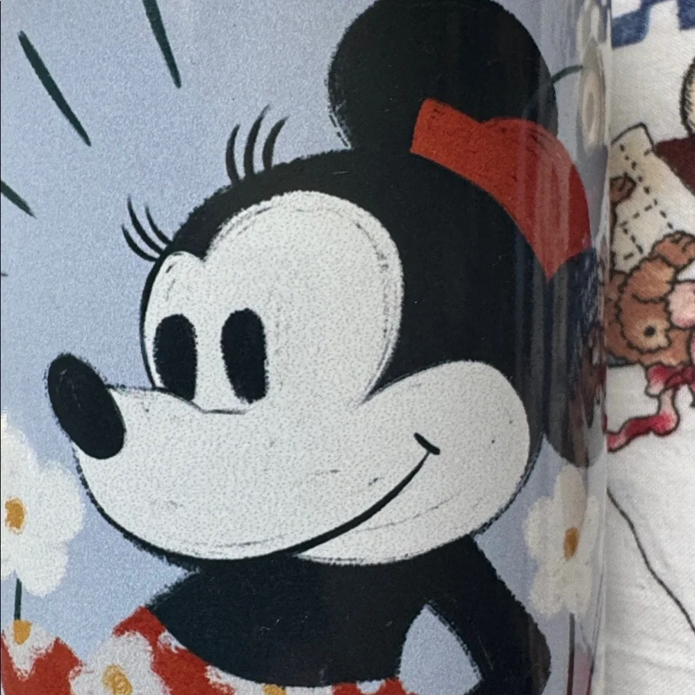 Minnie Mouse Tumbler